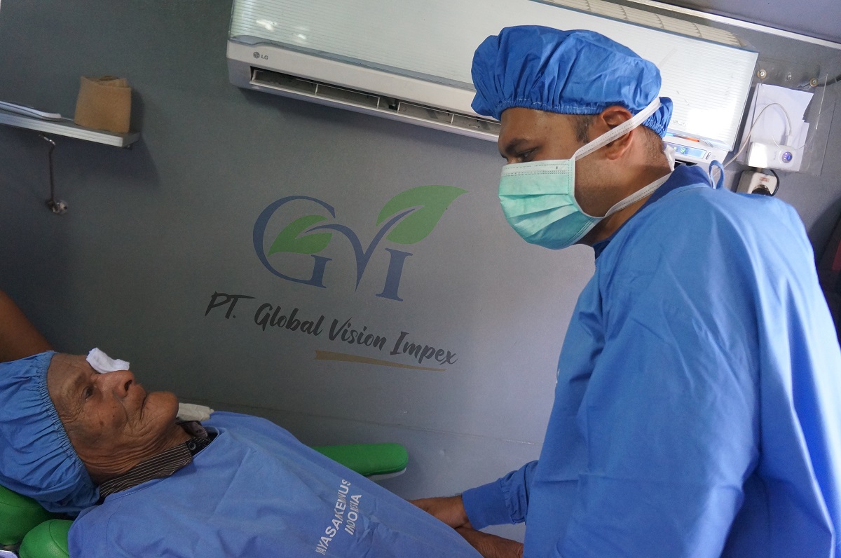 Global Vision Impex community development and social responsibility programs